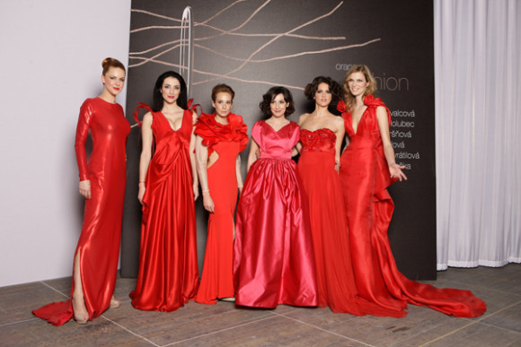 Orange Fashion 2011